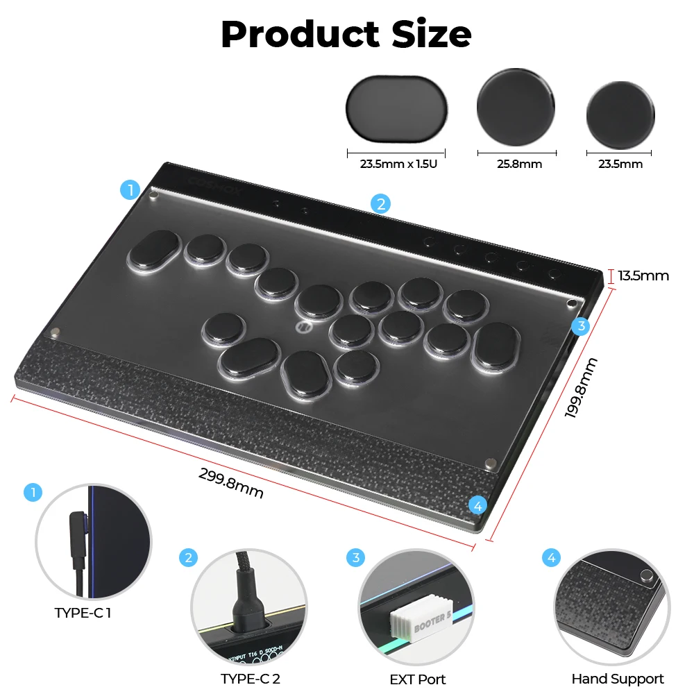 Thumbnail 3 - #59 Best PS5 Controllers to Buy In 2026