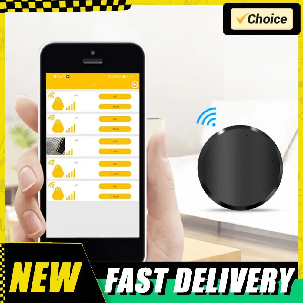 

Магнитный GPS-трекер для автомобиля/человека/животных, устройство для отслеживания утерянных автомобилей и животных, противоугонное устройство для отслеживания