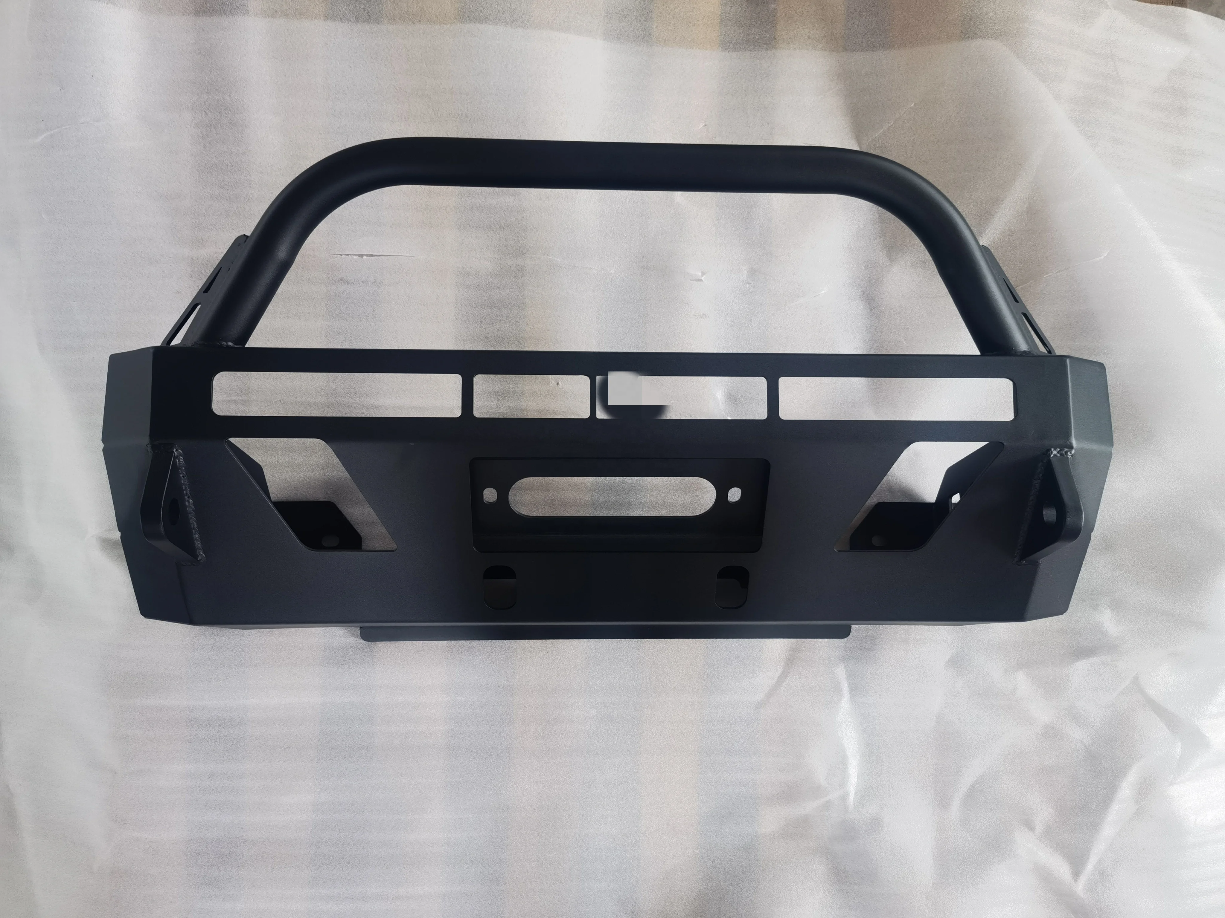 Spedking Hot sale14+  body kit part accessories front bumper with sides for 4runner front bumper