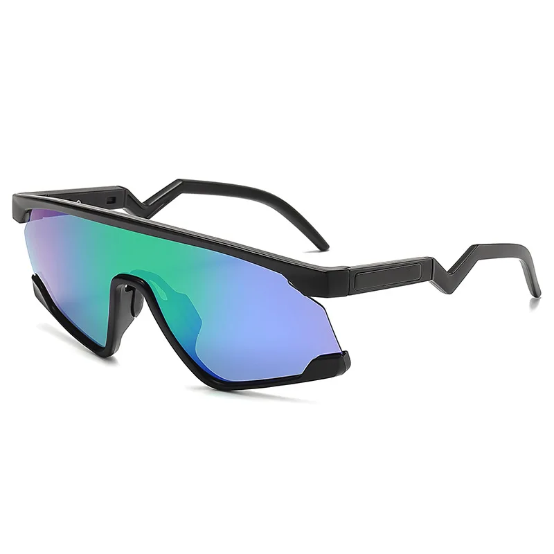 

New sunglasses for women's outdoor sports new sunglasses for windproof sand cycling glasses