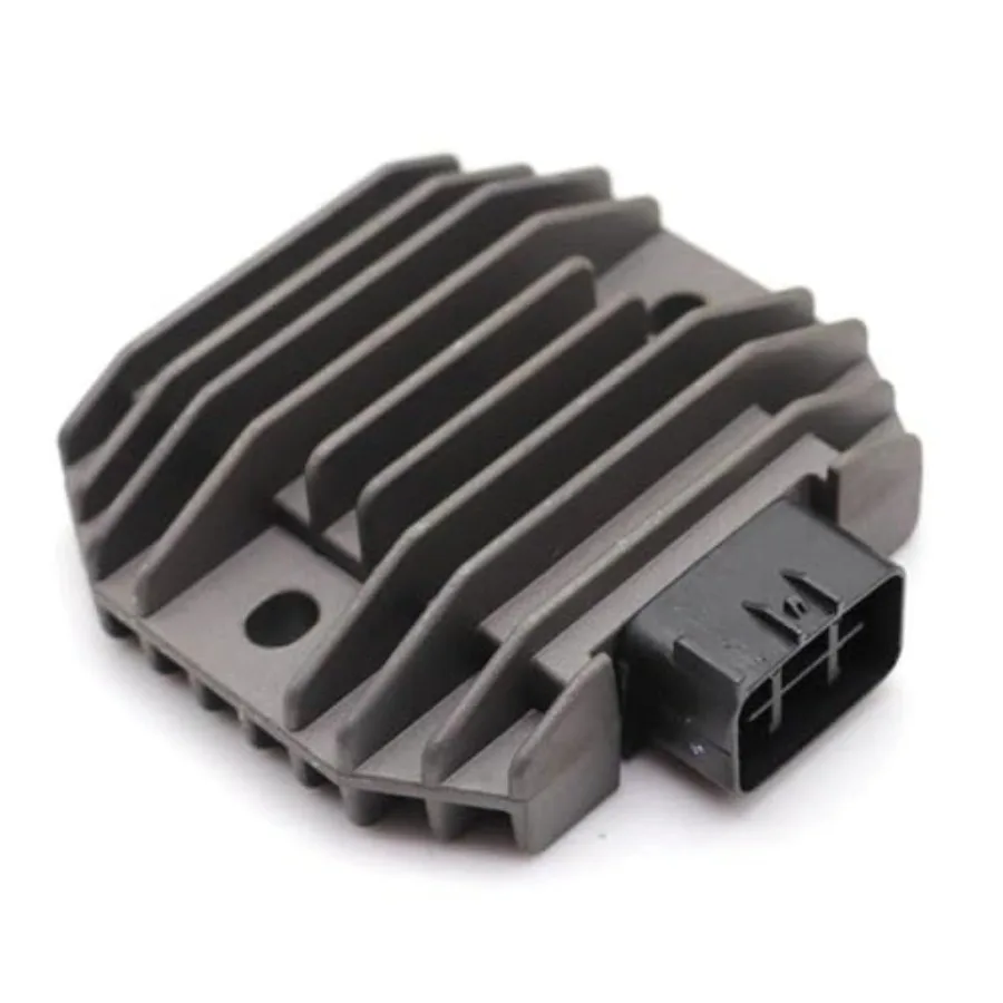 

Voltage Regulator Rectifier Compatible with YP400 Majesty 400 20052012 and MORPHOUS 250 CP250 20062008 Motorcycles for Reliable