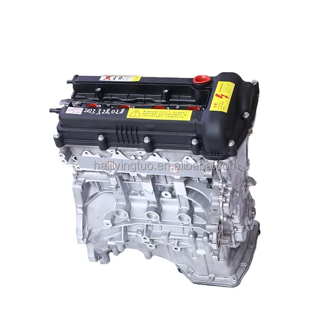 

Factory Price Brand New High Quality Korean Car Engine G4FG Engine Assembly for Hyundai Elantra for Kia K3