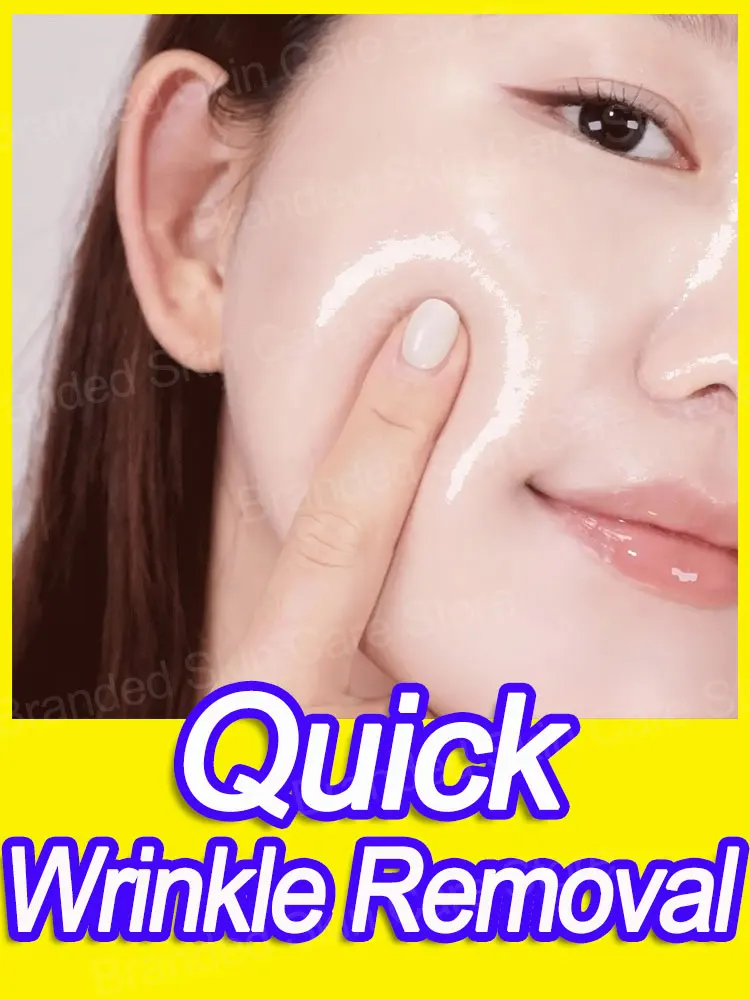 

Anti Wrinkle Serum Remove Facial Wrinkles Aging