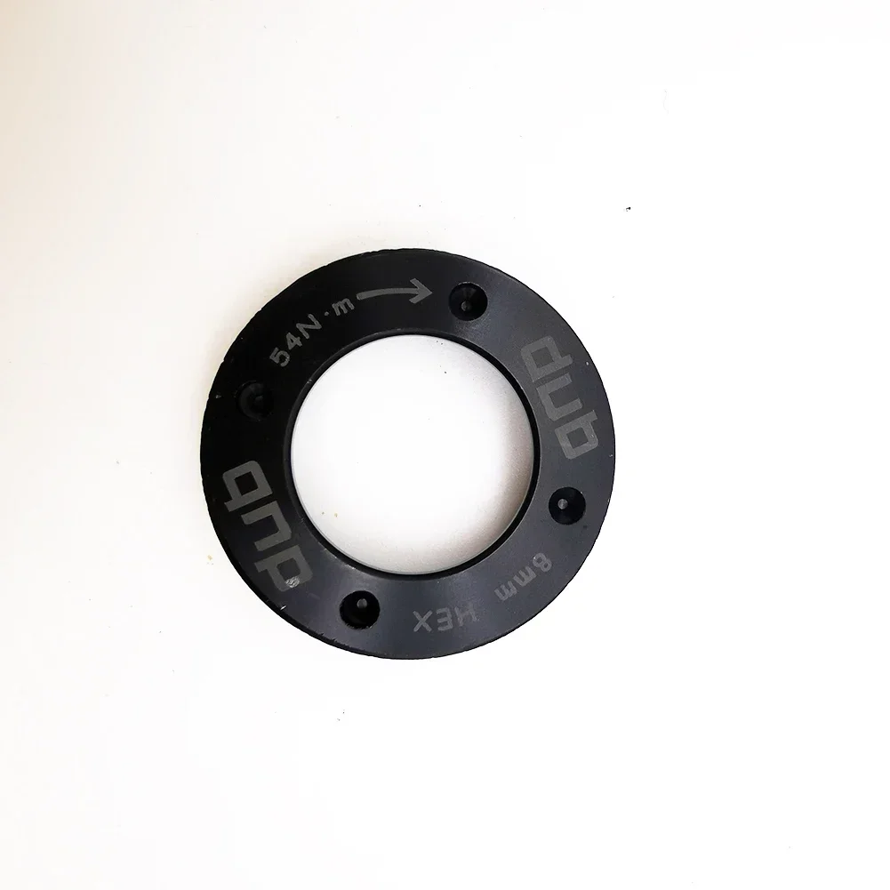 Bicycle Crank Arm Bolt Screw M30 For Sram Spare DUB New MTB Road Bike Crank Lock Screw Part Accessories Aluminum alloy Cap image 5