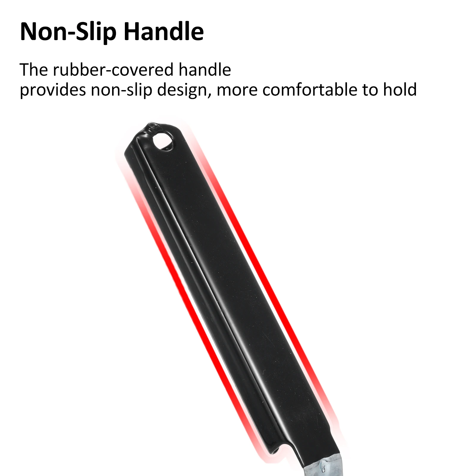 2PCS Vinyl Siding Removal Tool for Installation and Repair Extra Long Non-Slip Grip Handle Easy Removal of Steel Zip Tool