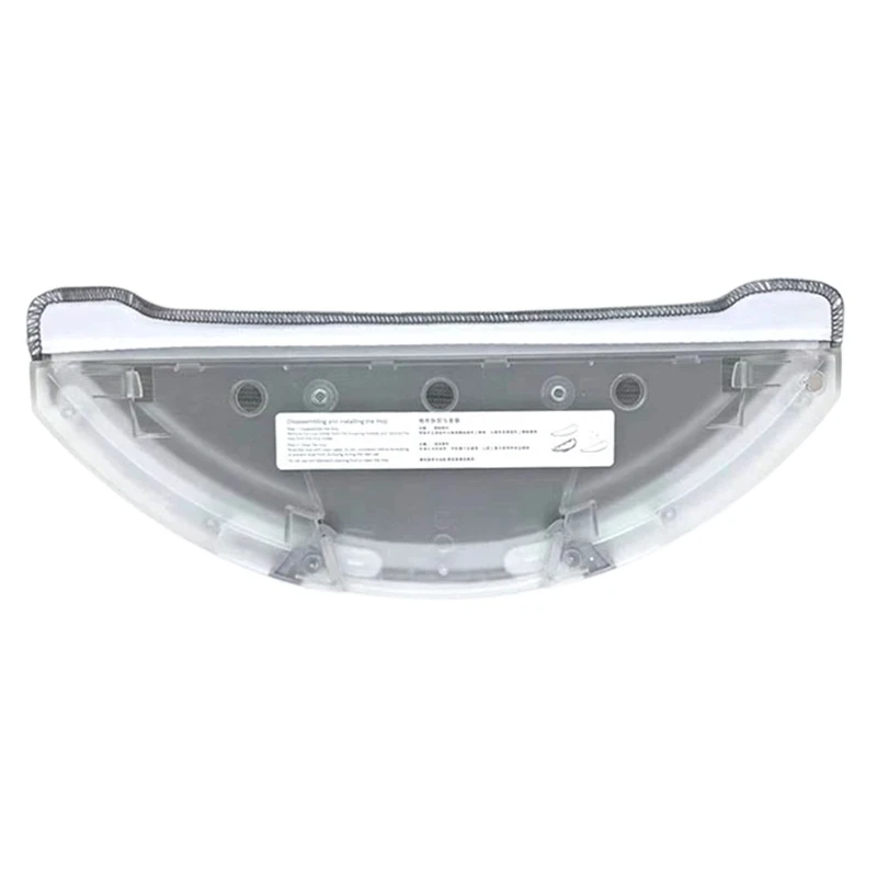 Für Roidmi Eve Plus Kehr Mop Halterung Wischen Alle-In-One Staubsauger Ersatz Zubehör Mop Pad Halter fit Teile Kit – Detail 3