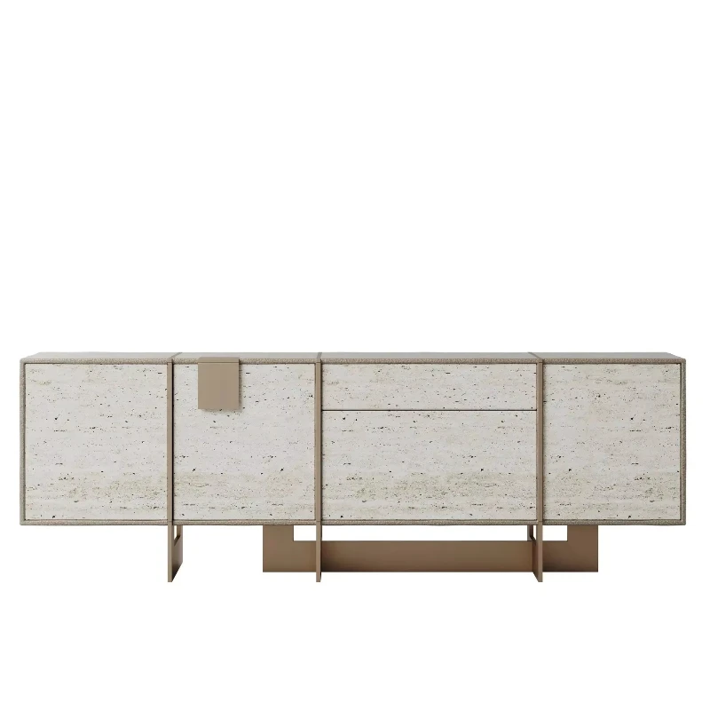 

Deluxe wood cabinets, self-service sideboards, dining room designer display lockers, living room with doors and drawers