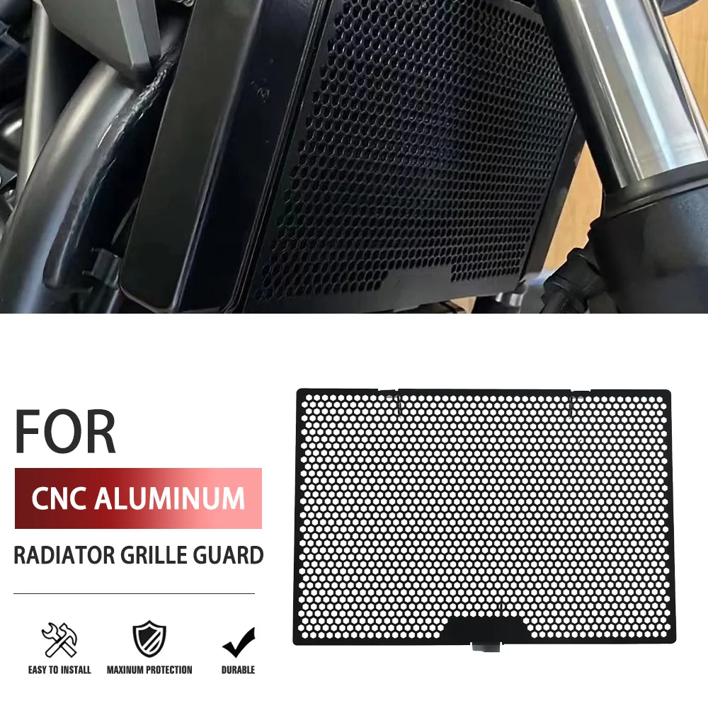 

Radiator Guard Protector Grille Cover Oil Cooler Guard FOR HONDA CB 600F CB600F Hornet CBF600 2008-2009-2010-2011-2012-2013