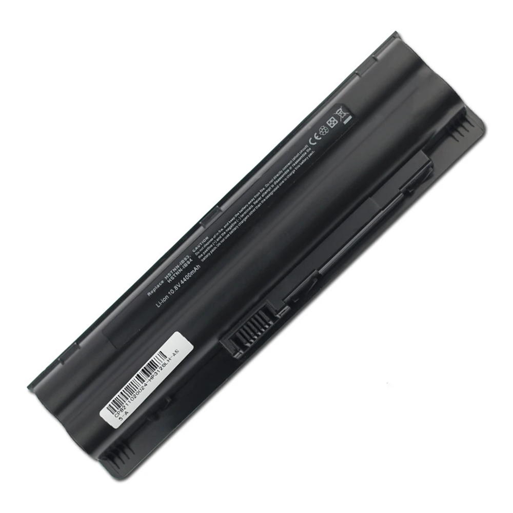 HSTNN-IB93 10.8V 4400mAh Laptop Battery For HP DV3-2000 For Compaq Presario CQ35-100 101TU 102TX 105TU 200 Notebook PC