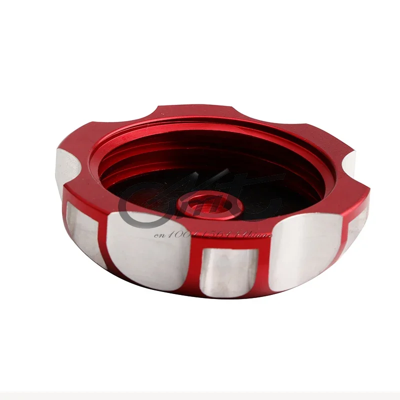 Motorcycle CNC Fuel Petrol Tank Cap Cover Accessories for XR CRF CRF250R CRF450R CRF250X CRF450X XR250 XR650 XR600 XR400 - Image 3