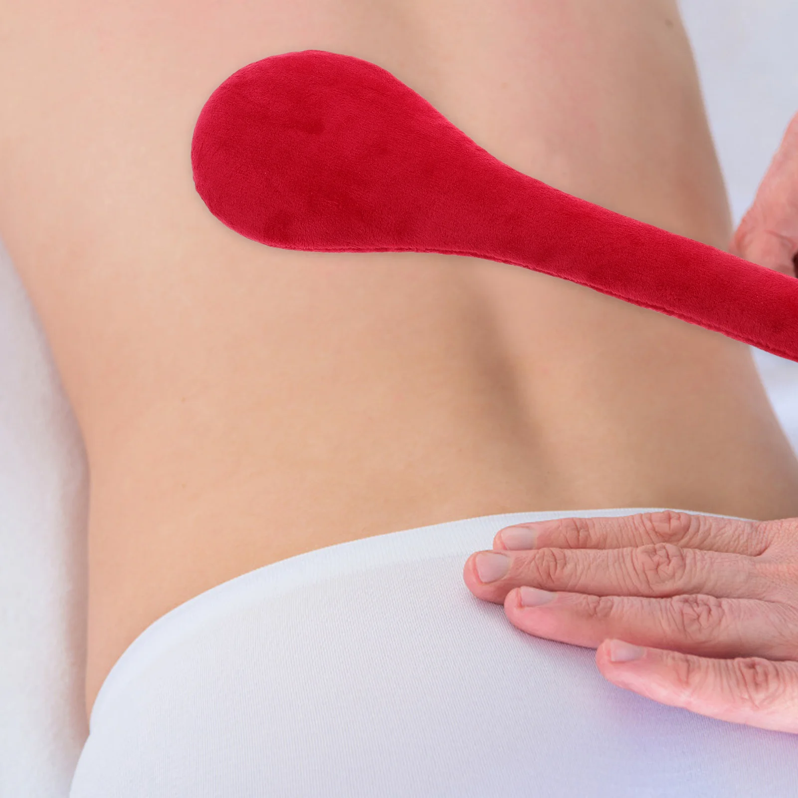 

Portable Hammer Meridian Massage Instrument Adjustable Intensity Handheld Massage Hammer Trigger Point Therapy