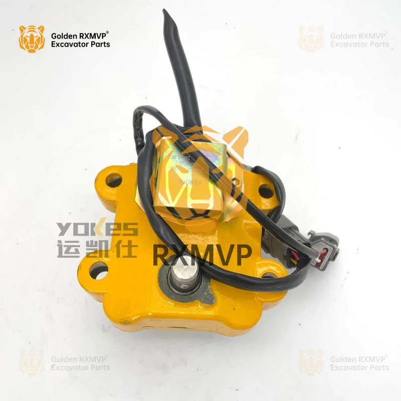 For Pc200-5 Pc220-5 Pc120-5 Throttle Motor Excavator Parts Acelerator 7824-30-1600 Komatsu