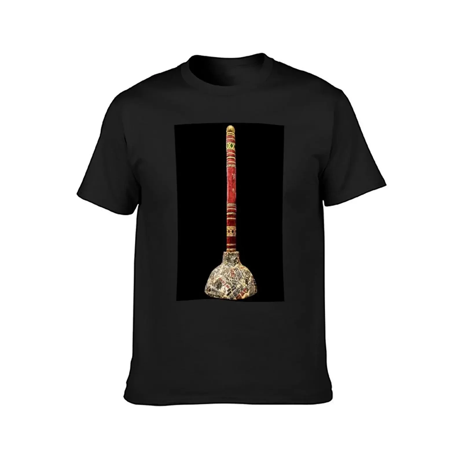 Scepter, Leonardo Sagristá, Backroom Art T-Shirt man t shirt anime tshirt mens funny t shirts