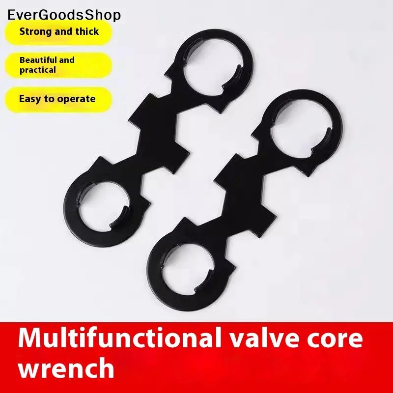 

New Bathroom Shower Faucet Wrench Hose Nut For Valve Bubblers Wrench Faucet Install Hand Tools Household Repair Accessories