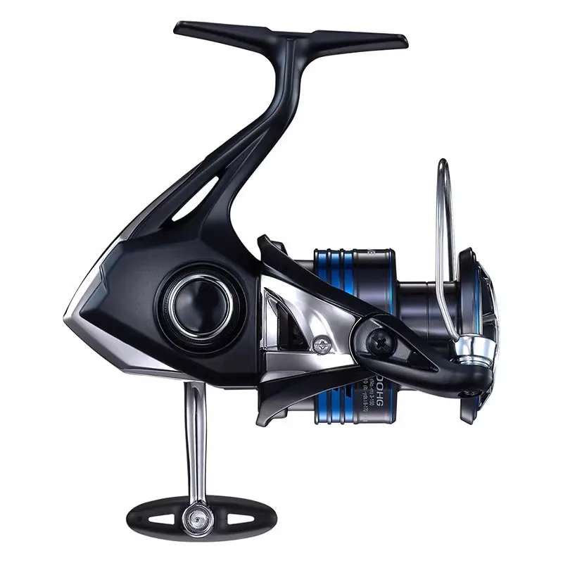 Imagem -03 - Shimano Nexave Spinning Reel Fishing Freshwater Spinning Max Drag 11kg Mais 1bb 1000 2000 2500 3000 4000 5000