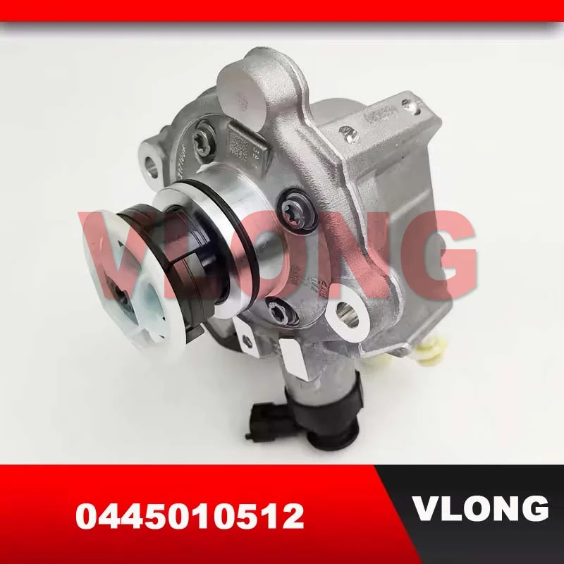 CP4 High Pressure Fuel Injection Pump Assy CP4S1 Oil Pump For IVECO DAILY 3.0D F1C Fiat Ducato 0986437443 504342423 0445010512