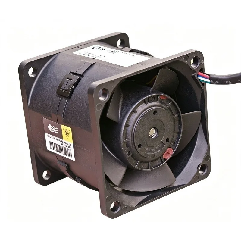 Violent boost 6056 server cooling fan DC12V 4.6A ball bearing