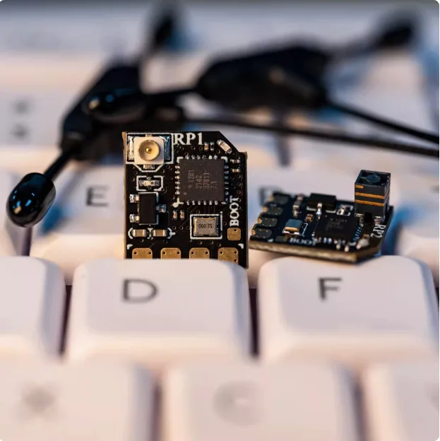 For Radiomaster ELRS Receiver RP1 RP2 RP3 Low Latency High Refresh Rate Micro Receiver