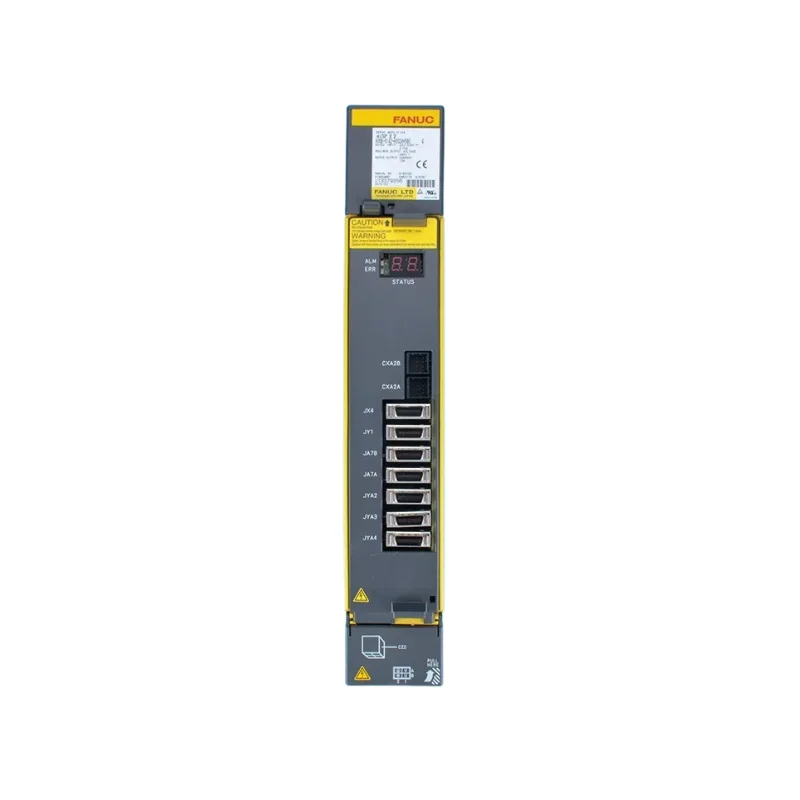 

Сервоусилитель Fanuc A06B-6142-H037, проверен, исправен, с ускоренной доставкой