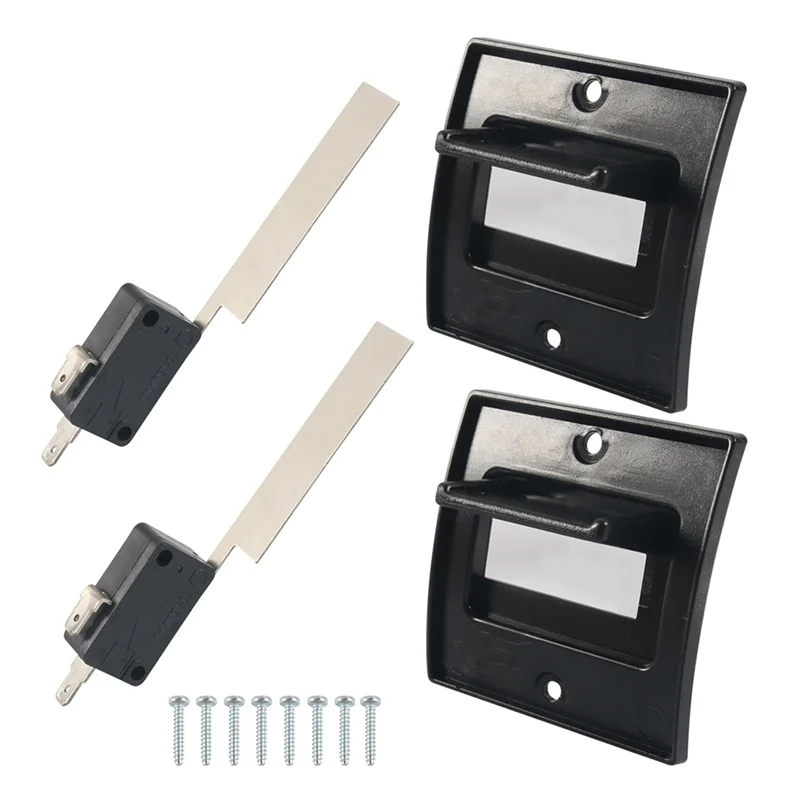 A02M-Sail Switch With Bracket 33082 2 Set For Dometic Atwood RV Furnace SVC Df Sail Sw W/Brkt M/L Kit