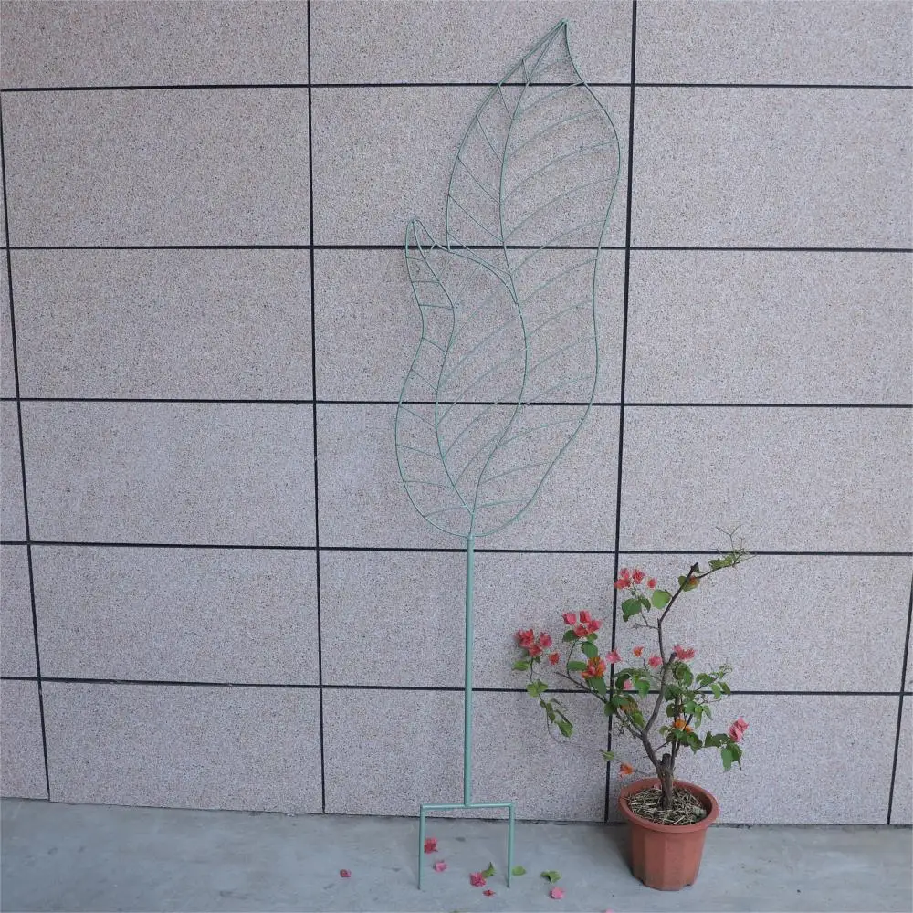 

Climbing vine flower stand Iron vine climbing bracket Garden courtyard Qiang crape myrtle climbing frame Surrounding railing