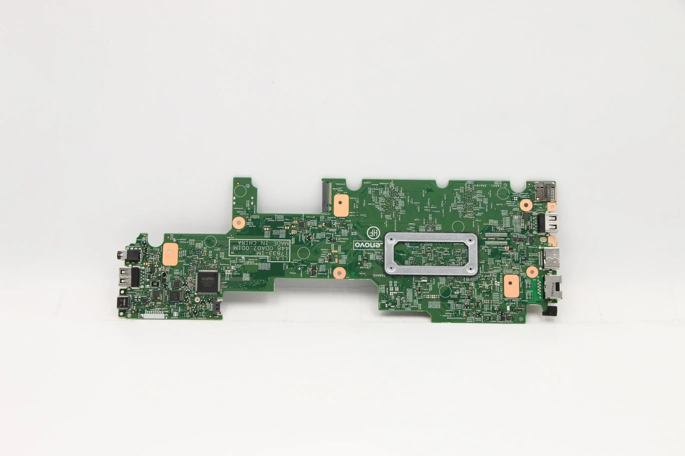 5B20X87524 For Lenovo ThinkPad 11e 5th Gen Laptop Motherboard 8G RAM N5030 Processor 100% Full Tested