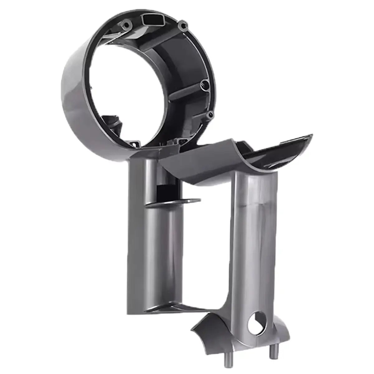 for-v10-sv12-host-handle-shell-with-switch-for-robot-vacuum-cleaner-parts-assembly-replacement-with-switch