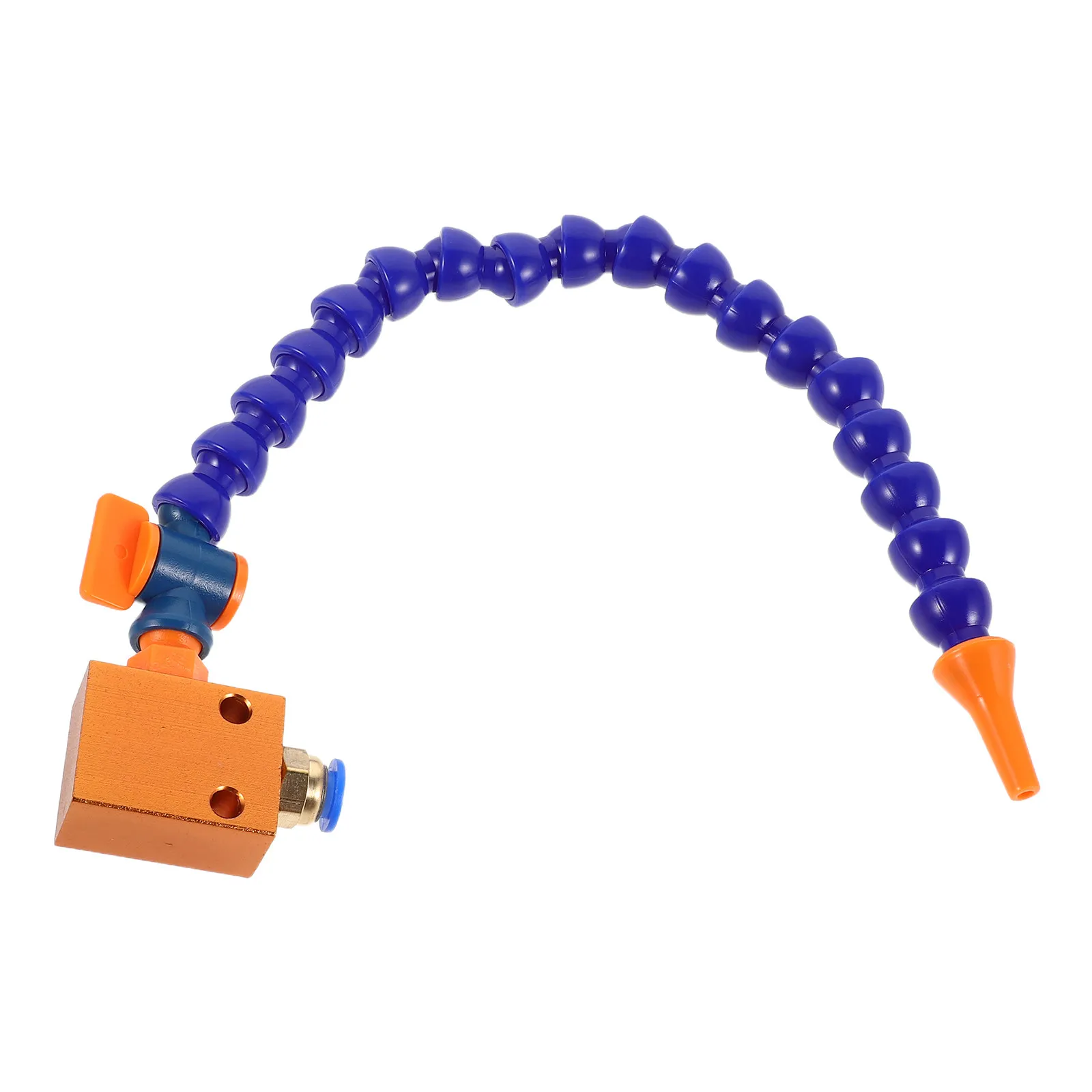 

Plastic Flexible Coolant Hose Universal Round Nozzle for Cnc Lathe Milling Drill Cooling Spray System Metal Cutting Lubrication