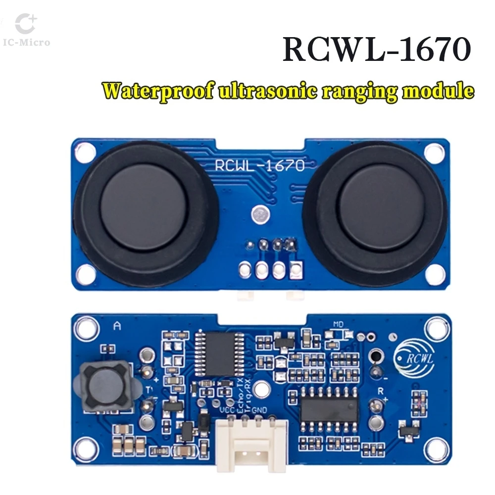 1-10PCS RCWL-1670 W…