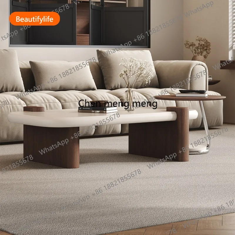 A55 Storage Nordic Side Table Transparent Transform Photo Album Computer Outdoor Coffee Table Mini Writing Meubles Salon Furnitu