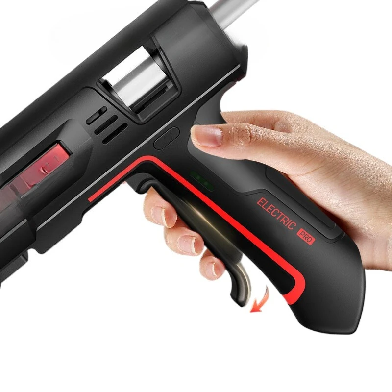 

407050 professional grade hot melt glue gun 50W DL407050 hot melt glue gun