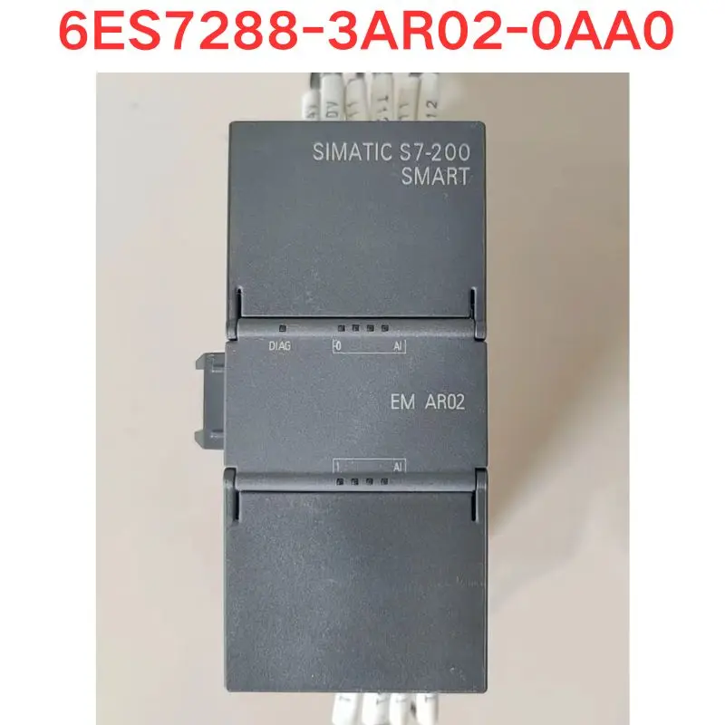 

Use 6ES7 288-3AR02-0AA0 6ES7288-3AR02-0AA0 module Function check OK