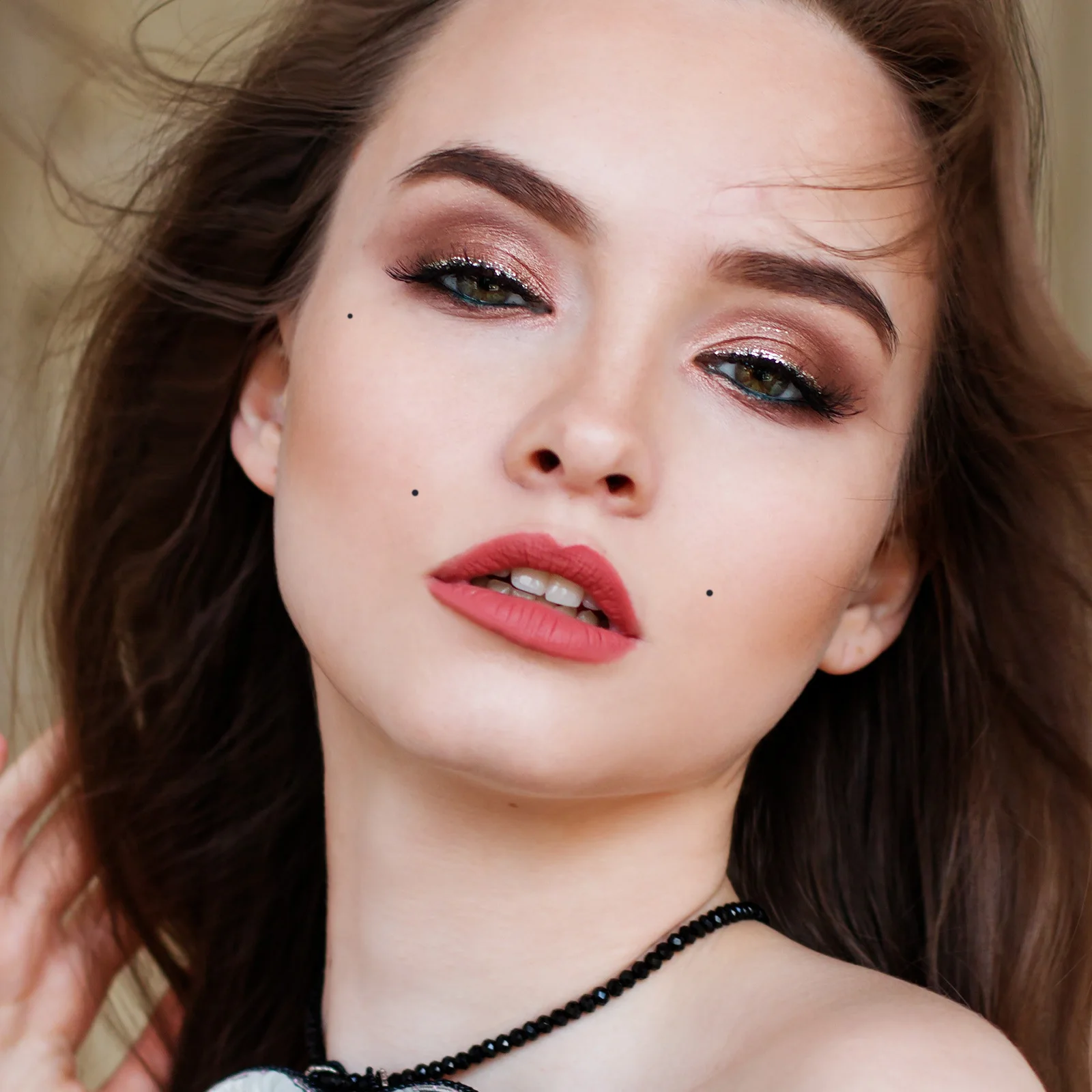 

20Pcs Temporary Face Stickers Variety Design Mole Decals for Halloween Masquerade Party Favors Skinfriendly Adhesive Beauty Dots