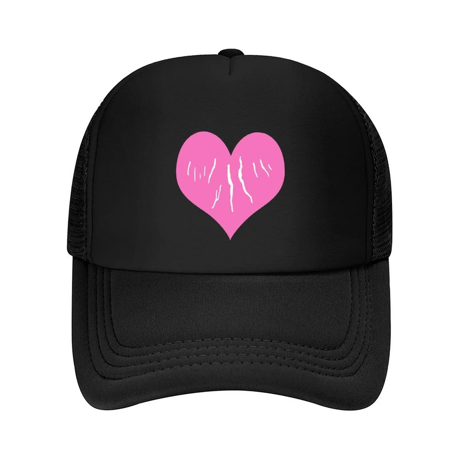 

Pink Finger Lakes New York Heart Cayuga, Seneca, Skaneateles Baseball Cap Rave Cosplay Sunhat Golf Men Luxury Brand Women's