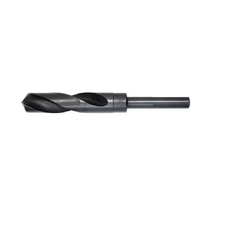 

7/8" S&D Black Oxide Drill Bit
