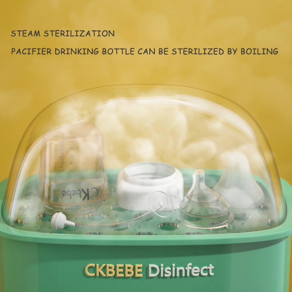 Botella anticelucia para recién nacido de generación profesional de alto borosilicato de 160ml/5,5 oz con cuello ancho fácil de limpiar sin BPA resistente al calor