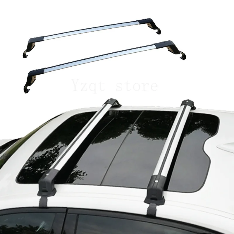 Universal roof rack, car luggage rack, car hook, crossbar, suitcase, special for installation and modification of station wagon