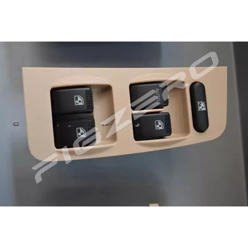 For Changan Honor Front Center Door Electric Window Glass Lift Switch Left Right Circular Two Four Fold Genuine Brand New S04038