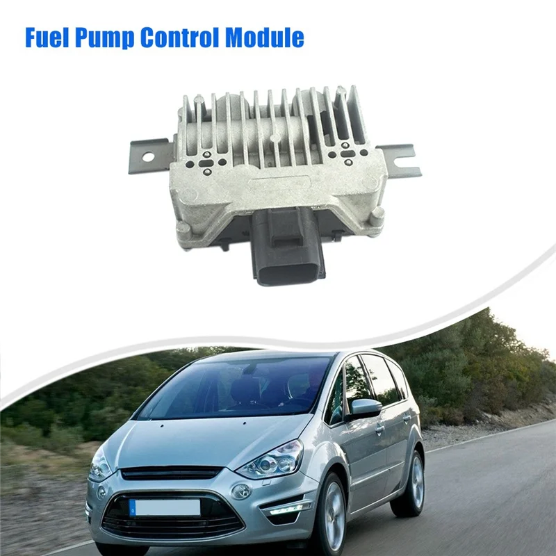 

6G9N-9D372-AC Car Fuel Pump Control Module for Volvo S80 2008-2012 6G9N9D372AC