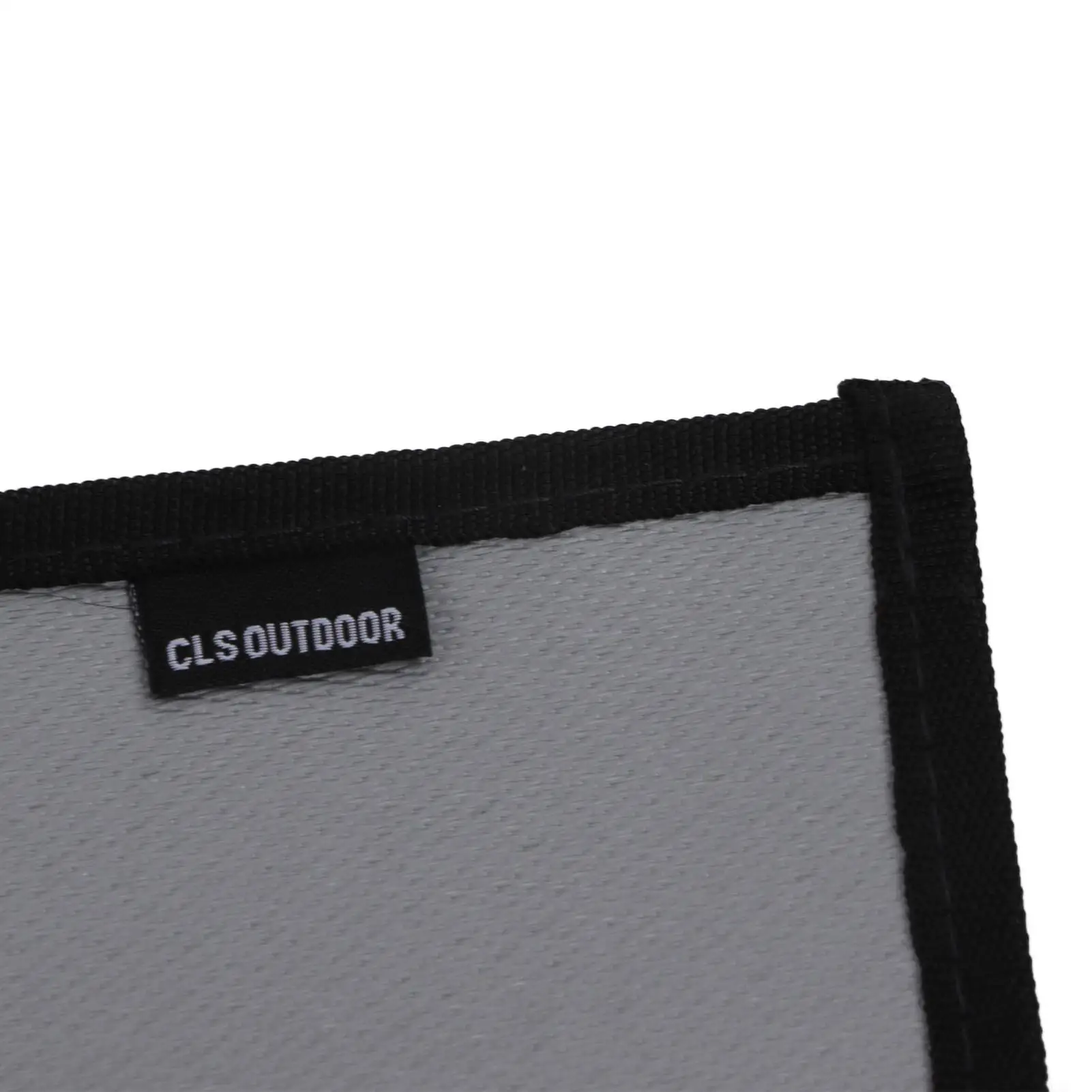 Outdoor Camping Fireproof Cloth Foldable BBQ Heat Insulation Pad for patio