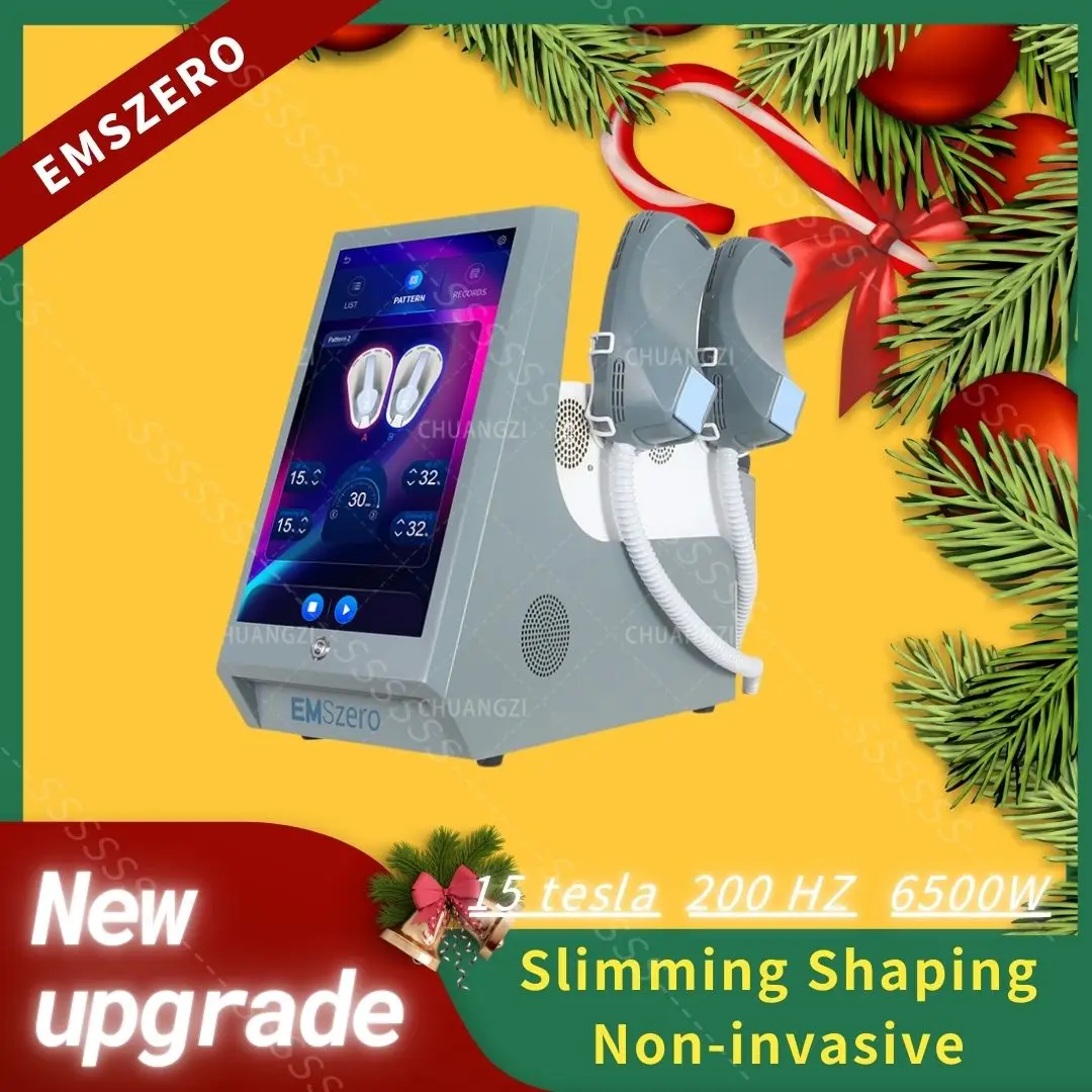 

Emszero Machines Latest Professional 6500w Portable NEO Body Slimming Nova RF Mini Muscle EMS ZERO lectromagnetic Stimulate