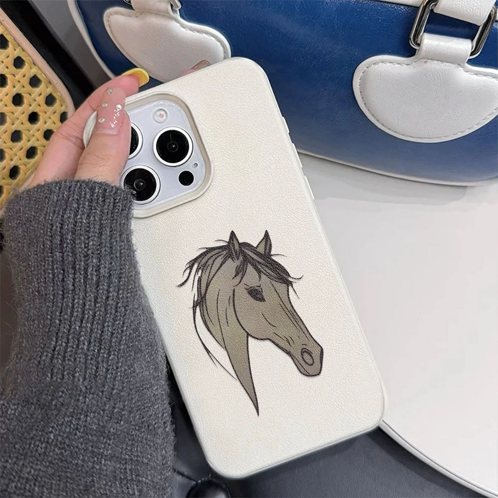 Horse Pattern Iphon… - image