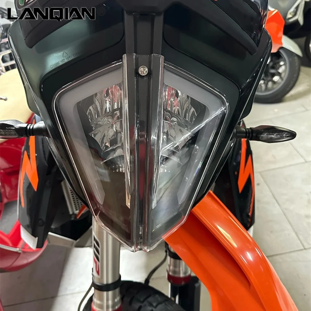 

Motorcycle 890ADVENTURE Headlight Protection Cover Head Light Guard For 890 SMT 890SMT 2023 2024 2025 890 ADVENTURE R 2020-2022