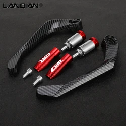 Motorcycle For HONDA CBR954RR CBR 954RR CBR 954 RR 2002-2024 2023 2022 2021 Handlebar Grips Guard Brake Clutch Lever Protector
