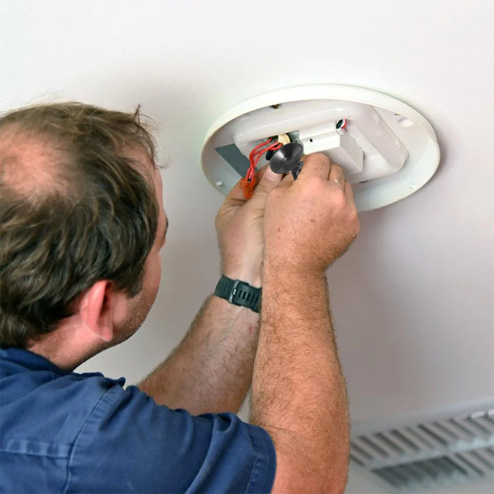 

10pcs Light Bulb Remover Suction Cup Tool For High Ceiling Recessed Lighting Broken Bulb Extraction Reusable Plastic Sucker Lamp