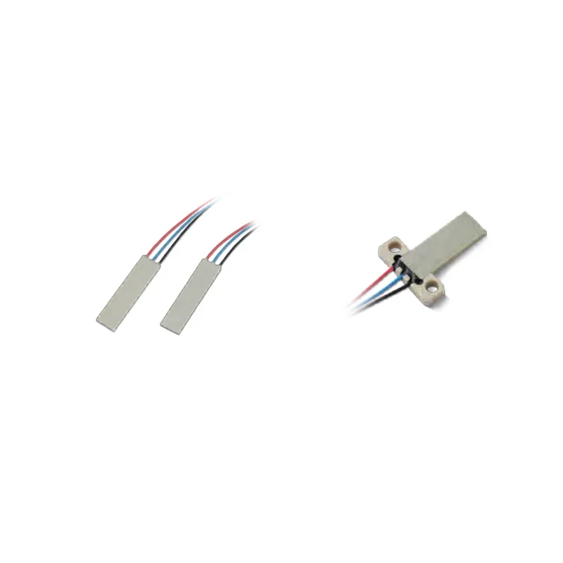 piezo benders Nac 2221 could be swing up and down, and it only in one direction, swinging.