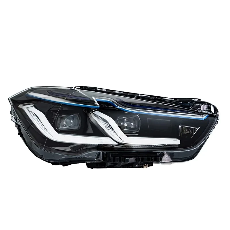 

For X1 headlight assemblies 2016-2019 F48/F49 12V LED daytime running lights and sequential turn signals