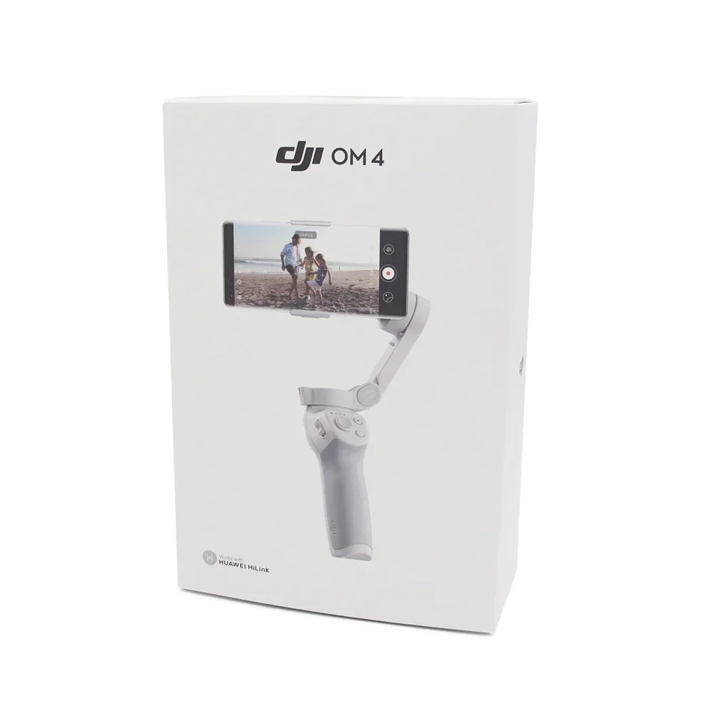 Original om 4 Smartphone Gimbal Stabilisator Stativ faltbar