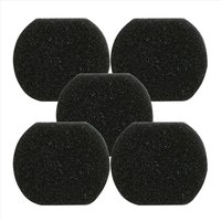 T65C! 25Pcs Filter Cotton for Deerma Dx118C Dx128C Vacuum Cleaner Parts Effective Tool