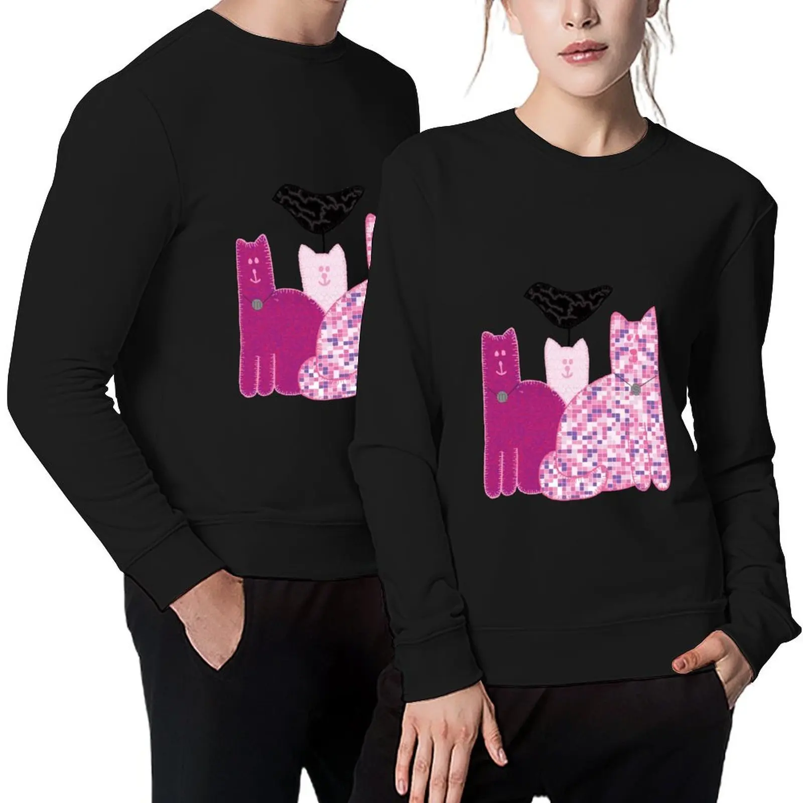 

Miranda Sings Merch Favorite Cats ' Pullover men wear japanese style fashion men autumn clothes new in hoodies & sweat-shirt
